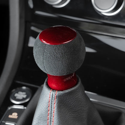The Fusion Weighted Shift Knob - Mazda 6-Speed