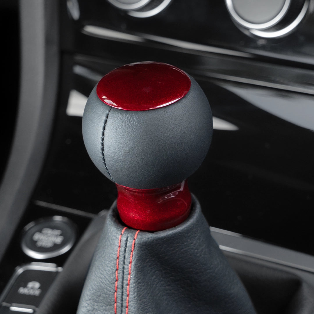 The Fusion Weighted Shift Knob - Mazda 6-Speed
