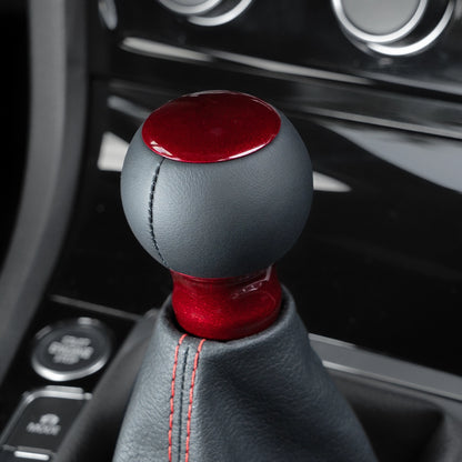 The Fusion Weighted Shift Knob - Mazda 6-Speed