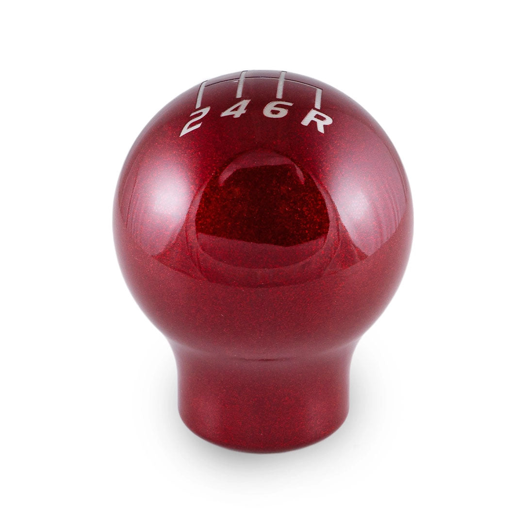 6 Speed Velocity Engraving - Weighted - 6 Speed STI Fitment