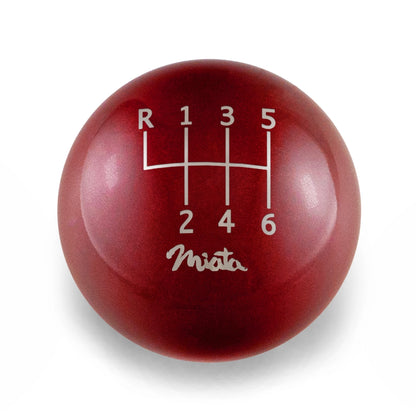 6 Speed Miata - Weighted - 6 Speed Mazda (RLU) Fitment