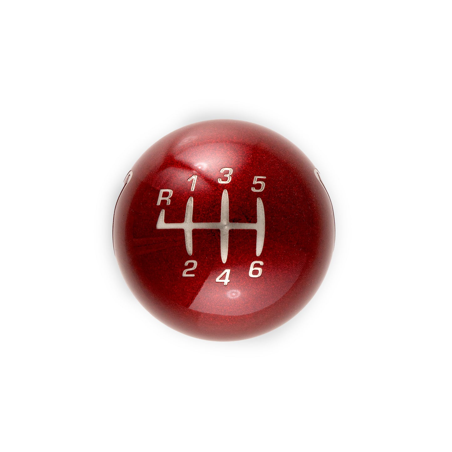 Billetworkz Weighted Shift Knob - Coyote Engraving - Ford Mustang (2015+)