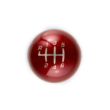 Billetworkz Weighted Shift Knob - Coyote Engraving - Ford Mustang (2015+)