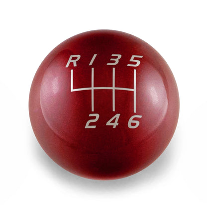 Billetworkz Weighted Shift Knob - Velocity Engraving - Toyota GR Corolla / Corolla Hatch Fitment