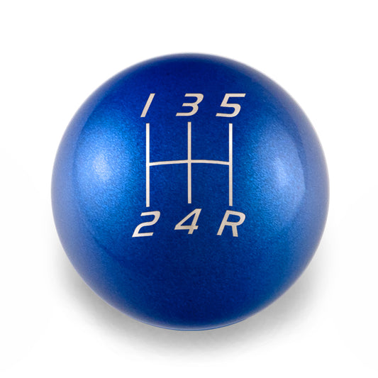 Billetworkz Weighted Shift Knob - Velocity Engraving - Chevy Cobalt SS (5-Speed)