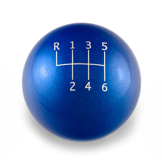 Billetworkz Weighted Shift Knob - Standard Engraving for Chevrolet Camaro V6 LT and LS (2010-2015)