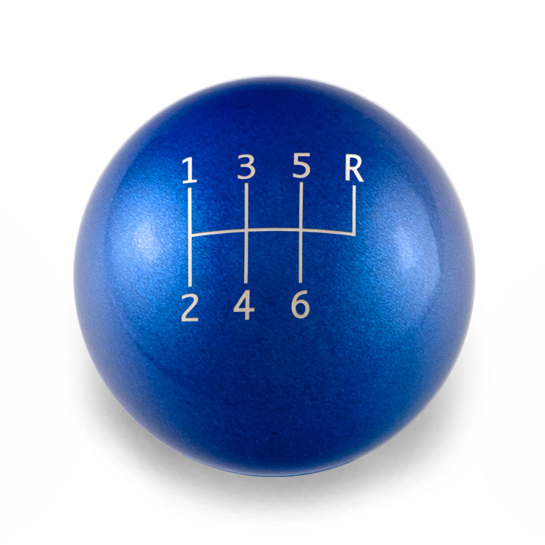 Billetworkz Weighted Shift Knob - Standard Engraving for Chevrolet Camaro 6-Speed V8 SS / ZL1 / Z/28 (2010-2015)