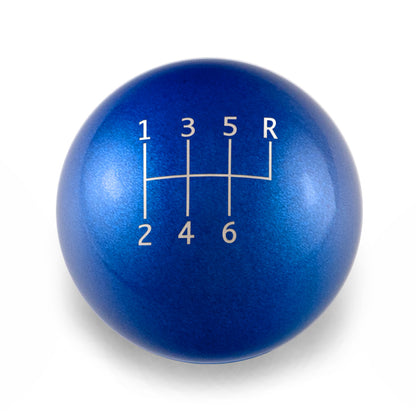Billetworkz Weighted Shift Knob - Standard Engraving for Chevrolet Camaro 6-Speed V8 SS / ZL1 / Z/28 (2010-2015)