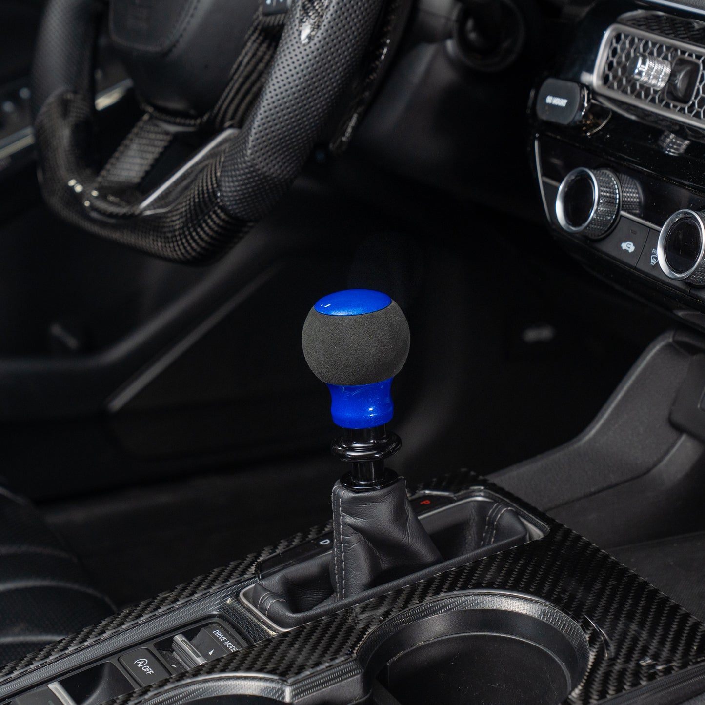 Billetworkz "Fusion" Automatic Shifter - Honda Civic (2012–2026)