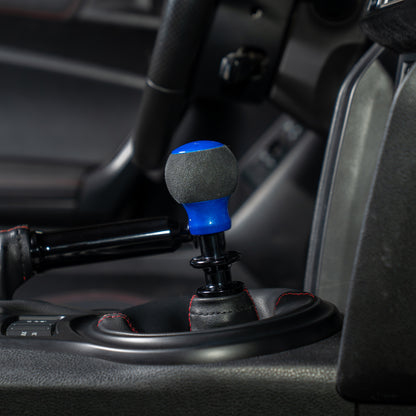 Billetworkz “Fusion” Weighted Shift Knob -  BRZ / FR-S / 86 2013-2021 (6-Speed)