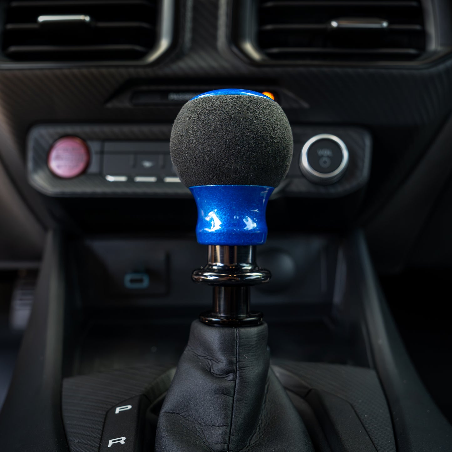 Billetworkz “Fusion” Automatic Shifter - Ford Mustang (2015+)