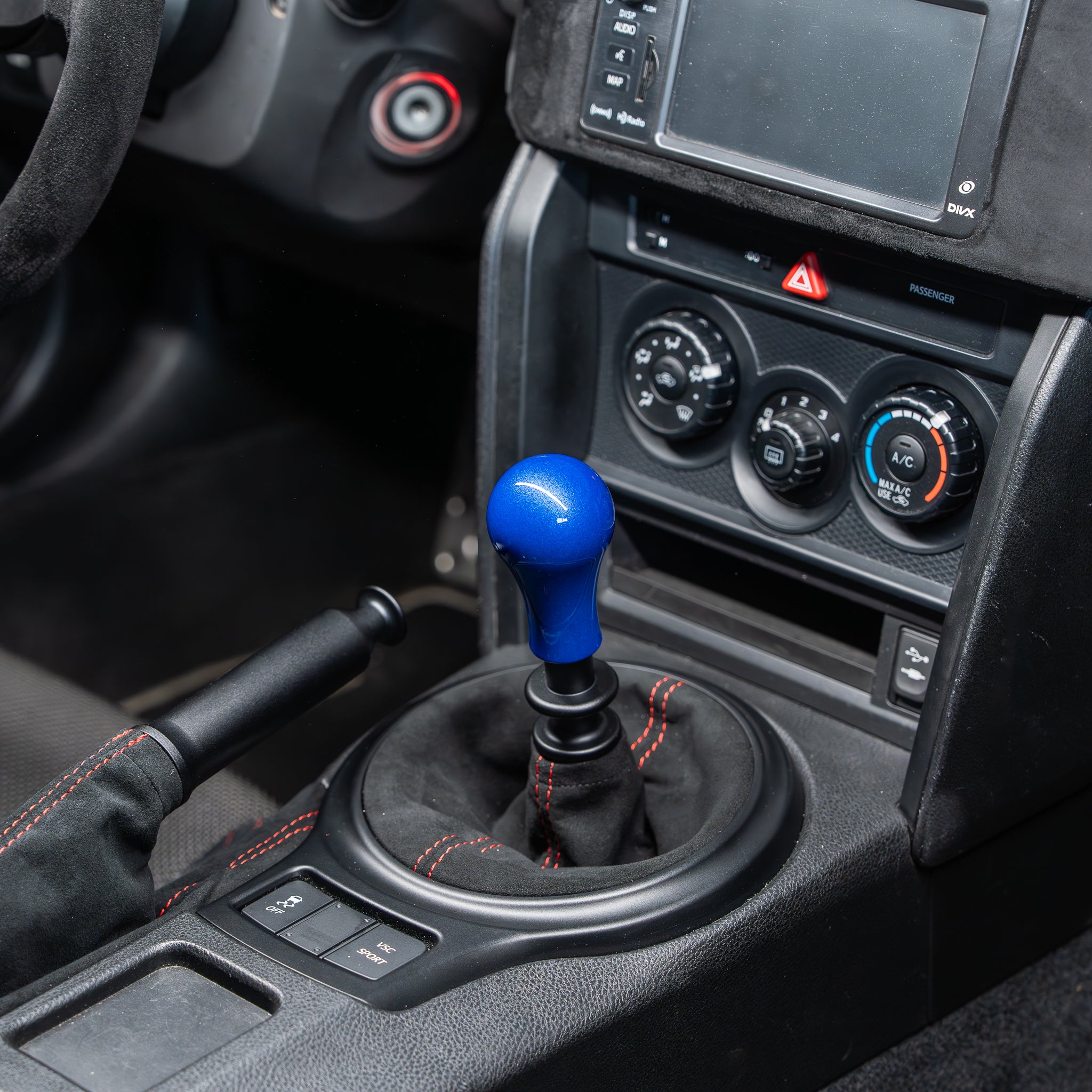 Billetworkz Automatic Shifter - 