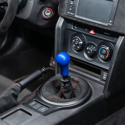 Billetworkz Weighted Shift Knob - "Apex" - BRZ / FR-S / 86 2013-2021 6-Speed