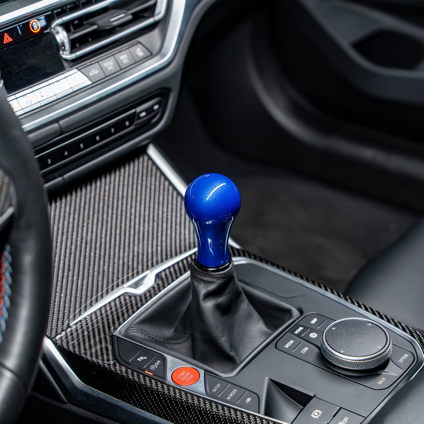 Billetworkz Weighted Shift Knob - "Apex" - BMW