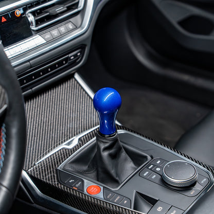 Billetworkz Weighted Shift Knob - "Apex" - BMW