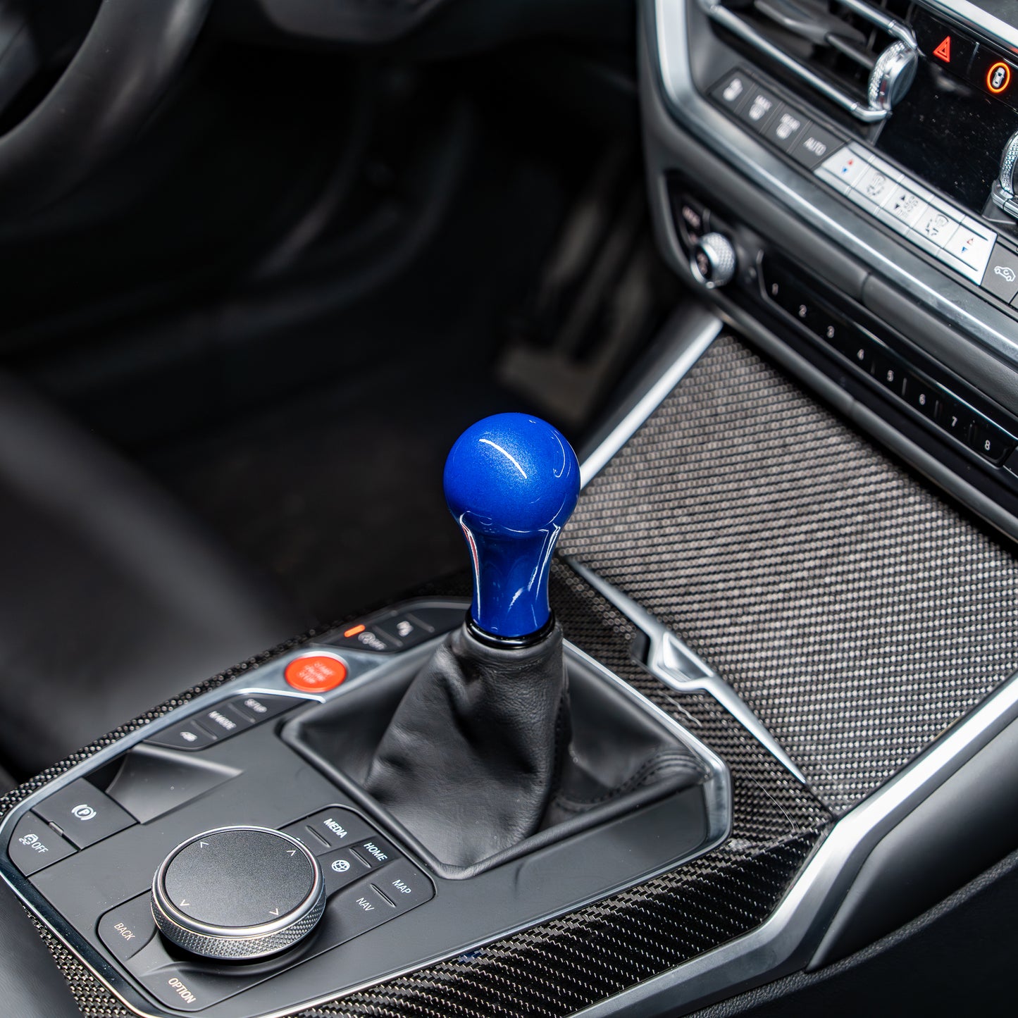 Billetworkz Weighted Shift Knob - "Apex" - BMW