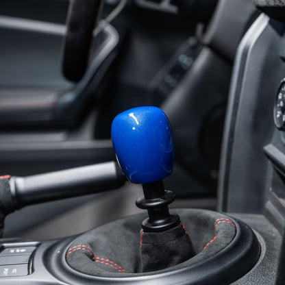Billetworkz Weighted Shift Knob - "Chonk" - BRZ / FR-S / 86 2013-2021 6-Speed