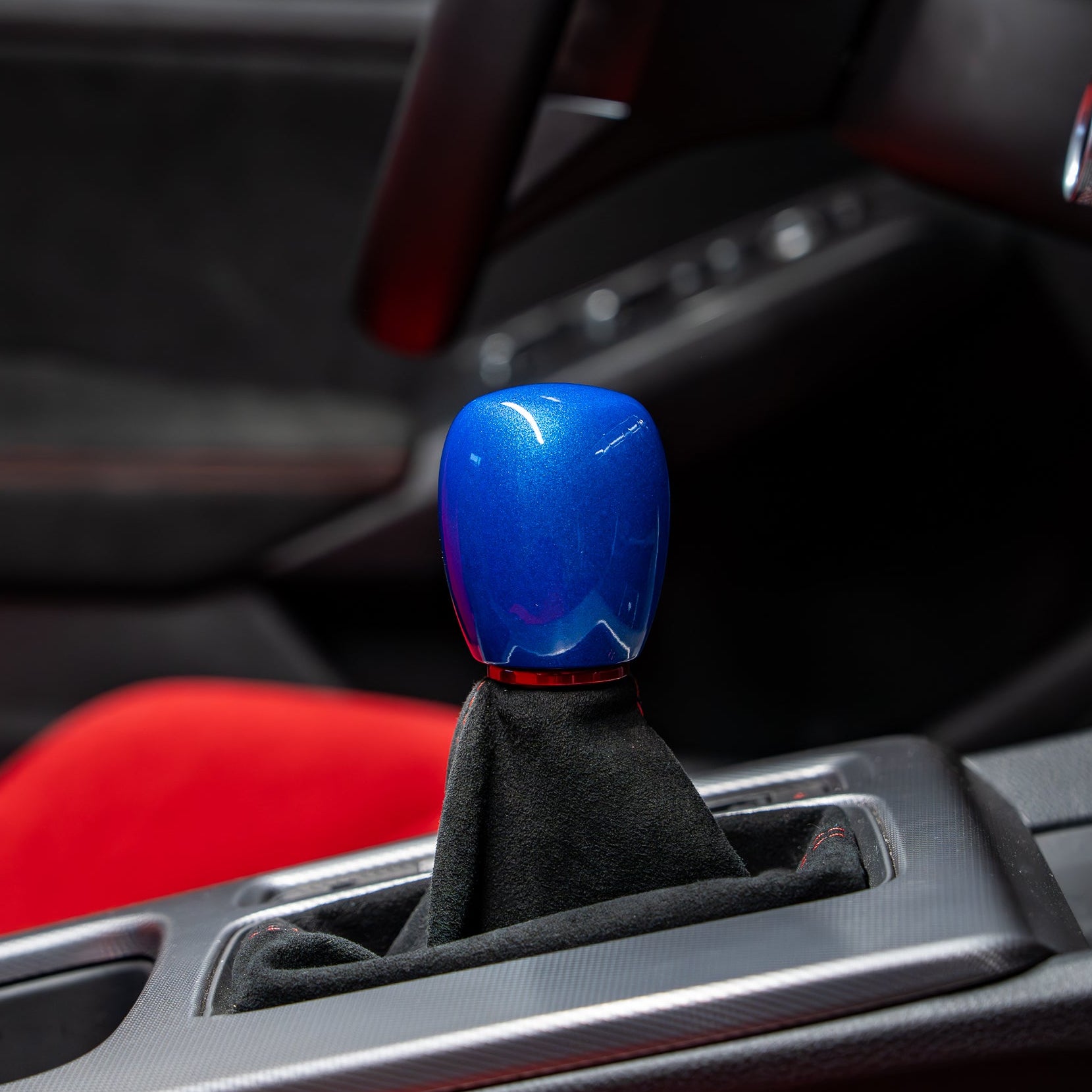 Billetworkz Weighted Shift Knob - 