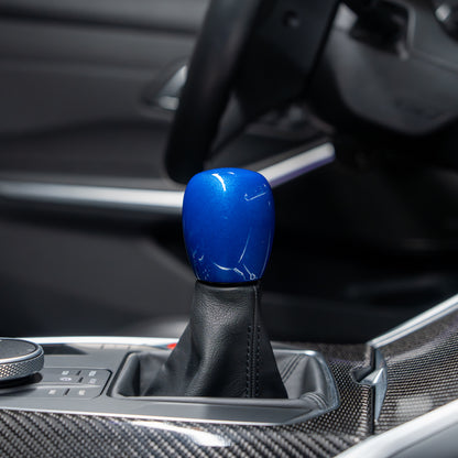Billetworkz Weighted Shift Knob - "Chonk" - BMW