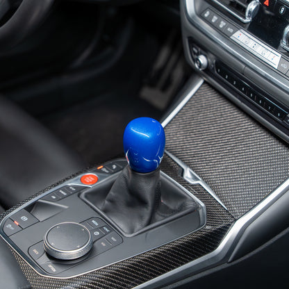 Billetworkz Weighted Shift Knob - "Chonk" - BMW
