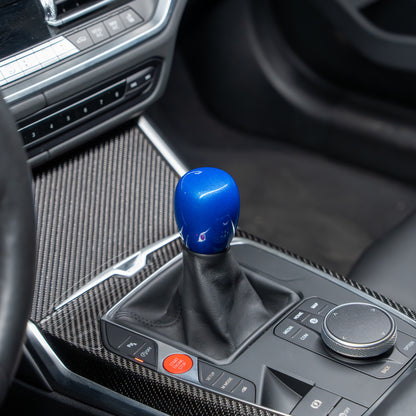 Billetworkz Weighted Shift Knob - "Chonk" - BMW