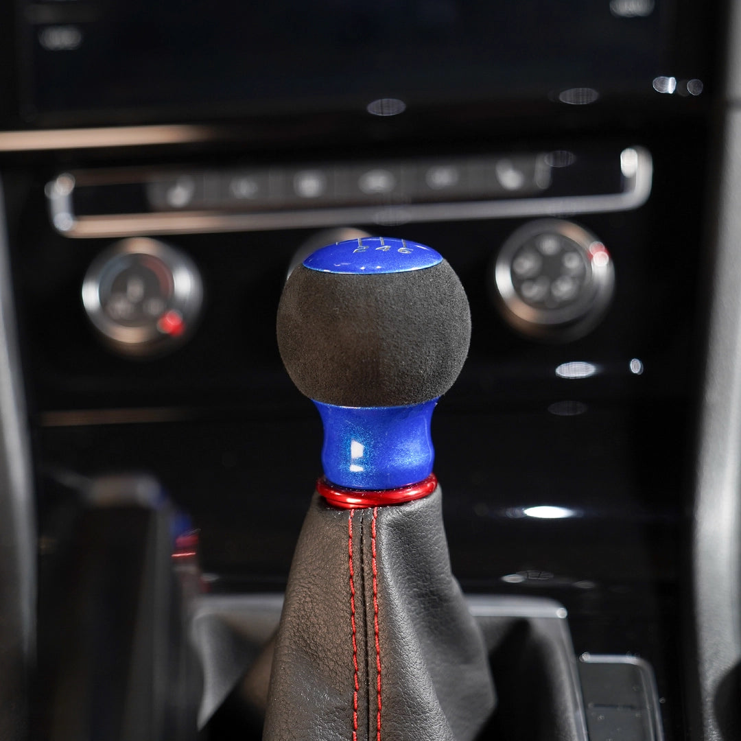 Billetworkz “Fusion” Weighted Shift Knob - Volkswagen 6-Speed