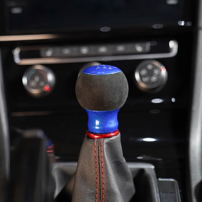 Billetworkz “Fusion” Weighted Shift Knob - Volkswagen 6-Speed