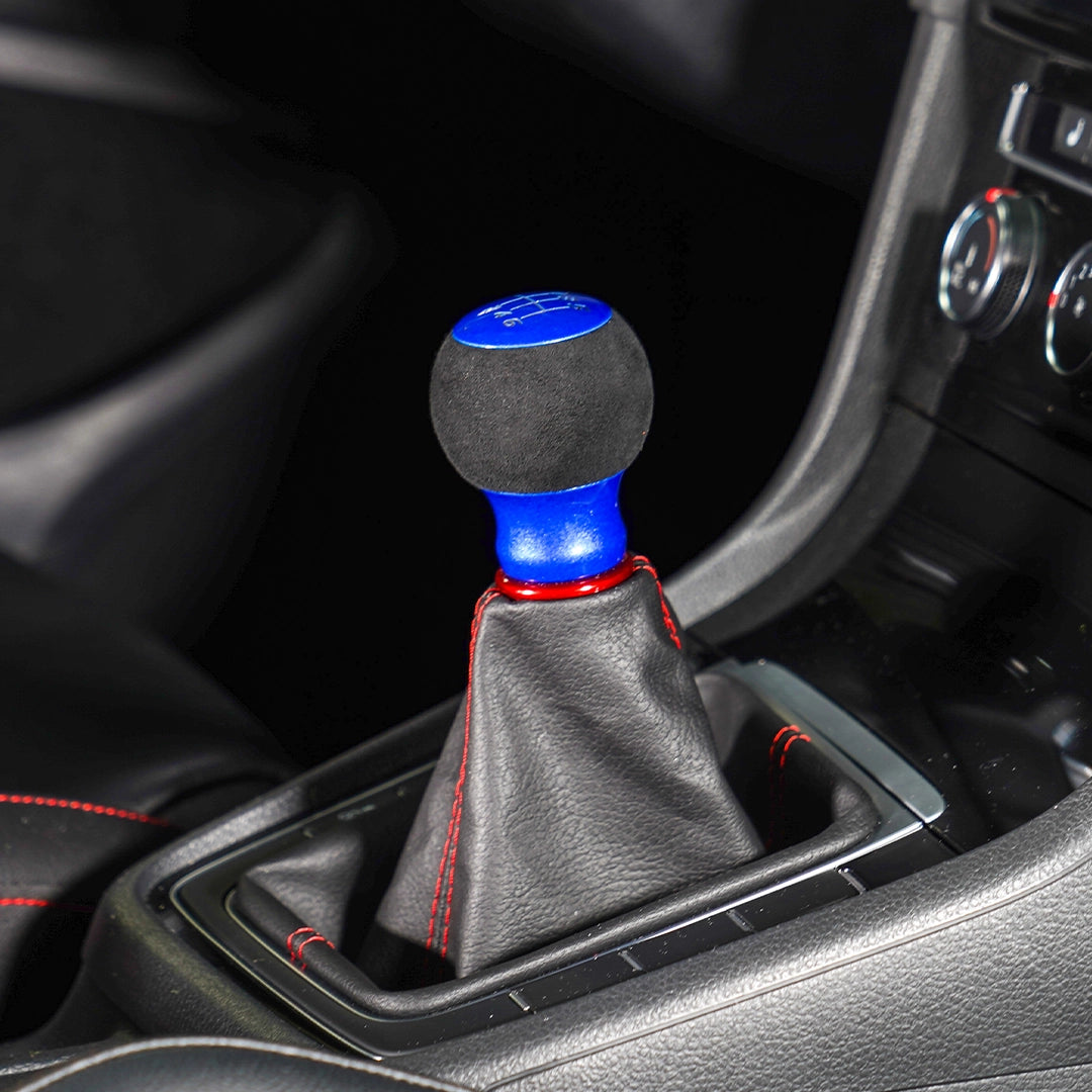 Billetworkz “Fusion” Weighted Shift Knob - Volkswagen 6-Speed