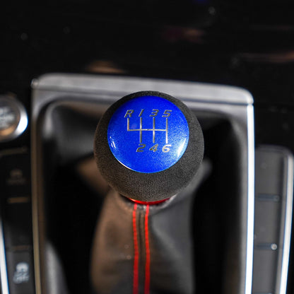 Billetworkz “Fusion” Weighted Shift Knob - Volkswagen 6-Speed