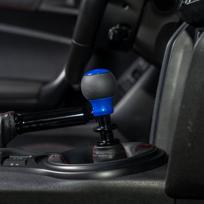 Billetworkz “Fusion” Weighted Shift Knob -  BRZ / FR-S / 86 2013-2021 (6-Speed)