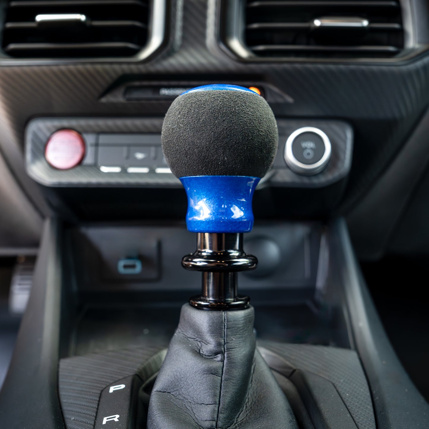 Billetworkz “Fusion” Automatic Shifter - Ford Mustang (2015+)