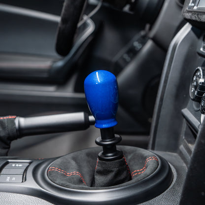 Billetworkz Weighted Shift Knob - "Nexus" - BRZ / FR-S / 86 2013-2021 6-Speed