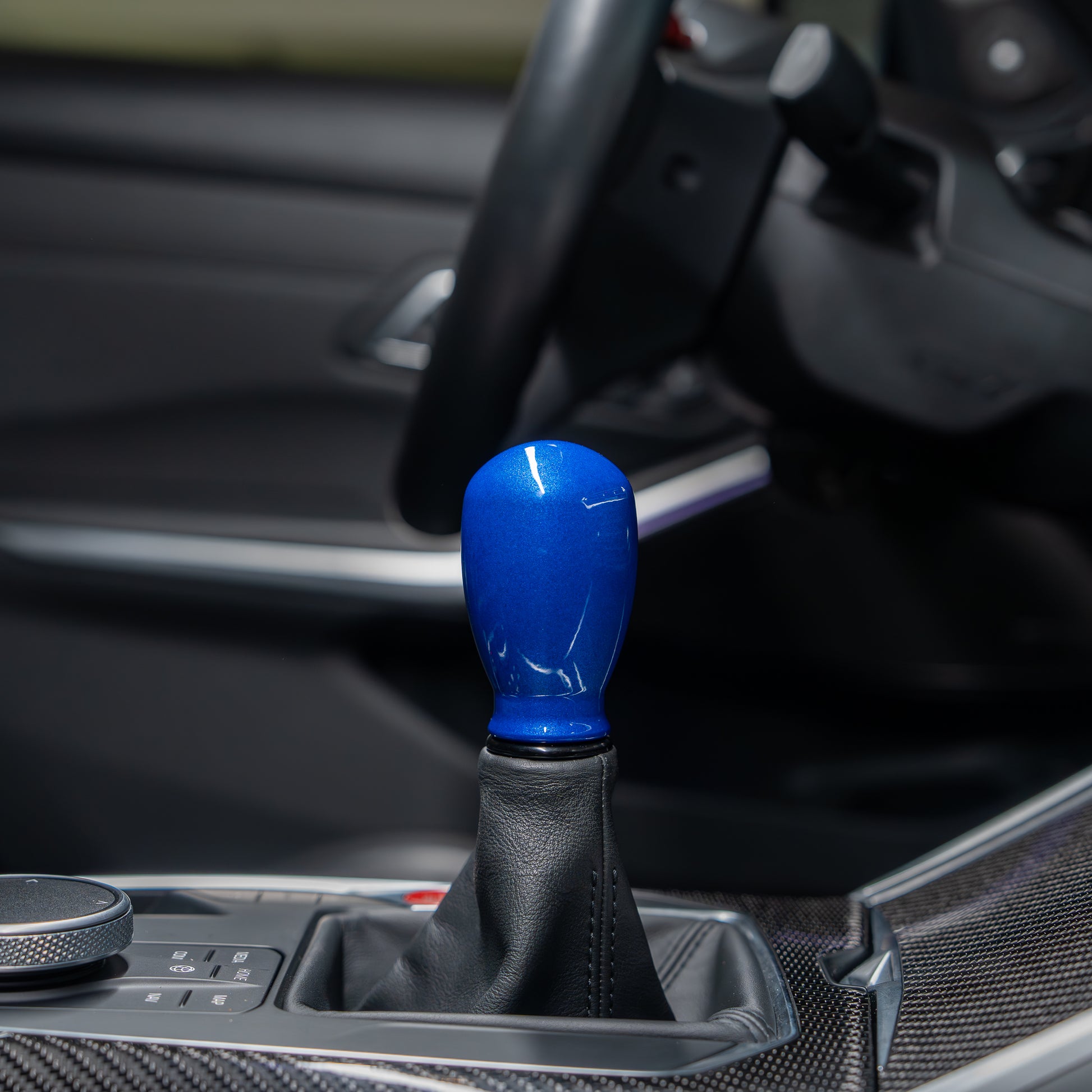 Billetworkz Weighted Shift Knob -