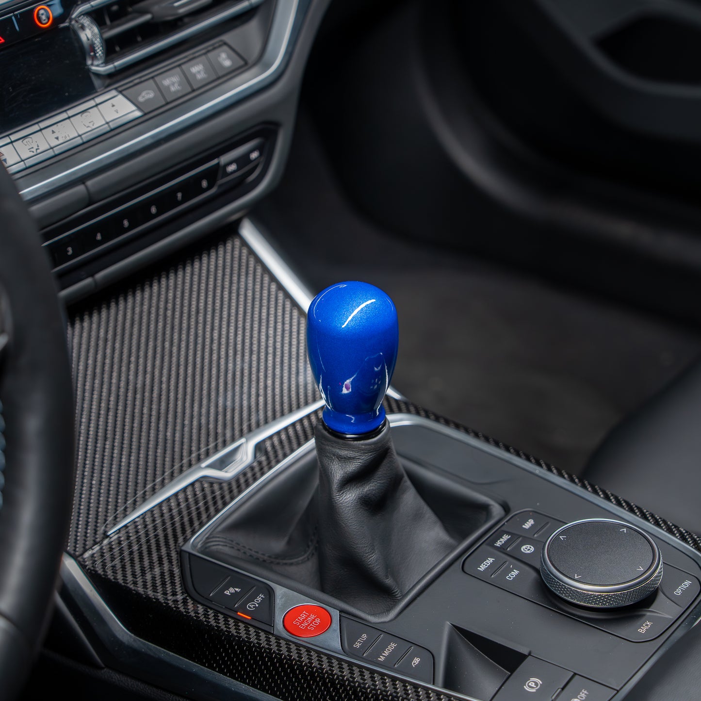 Billetworkz Weighted Shift Knob - "Nexus" - BMW