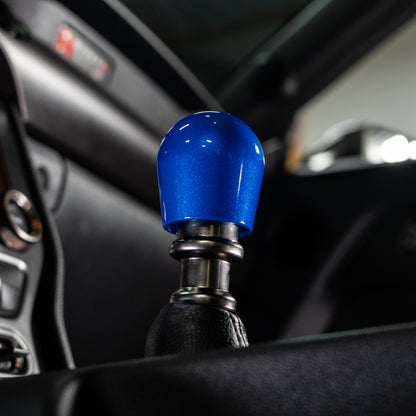 Billetworkz Weighted Shift Knob - Standard Engraving - Ford Mustang (2015+)