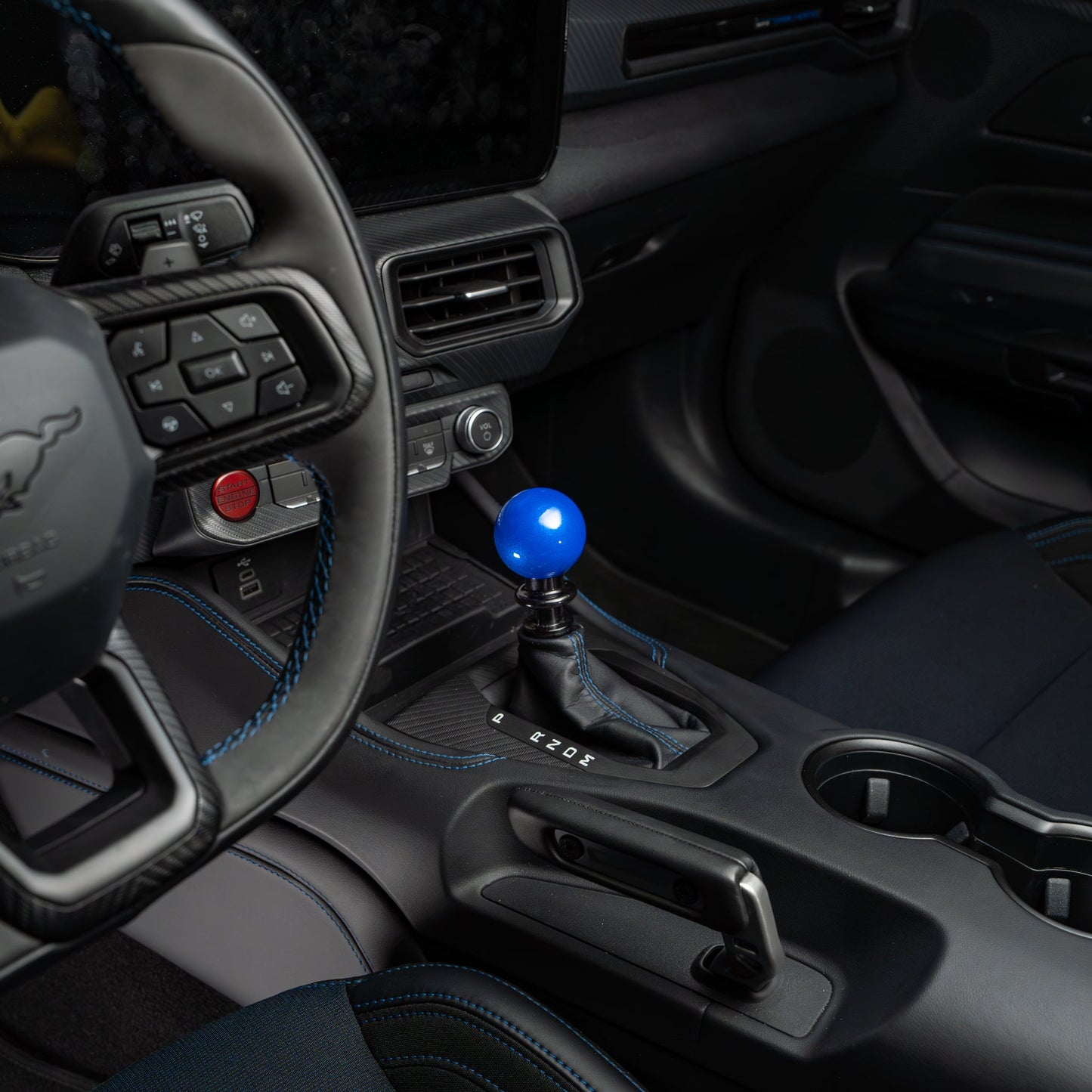 Candy Blue - Chevrolet Trailblazer Auto Fitment