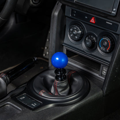Billetworkz Sphere Weighted Shift Knob for BRZ / FR-S / 86 2013-2021