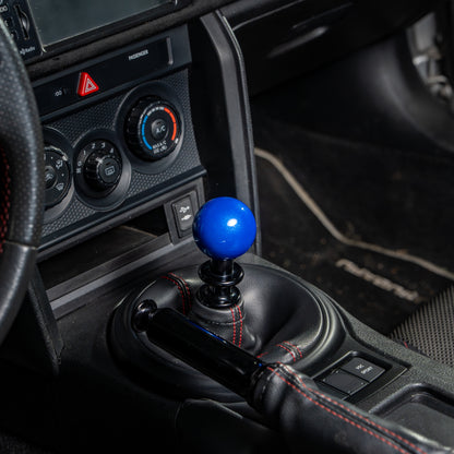 Billetworkz Sphere Weighted Shift Knob for BRZ / FR-S / 86 2013-2021