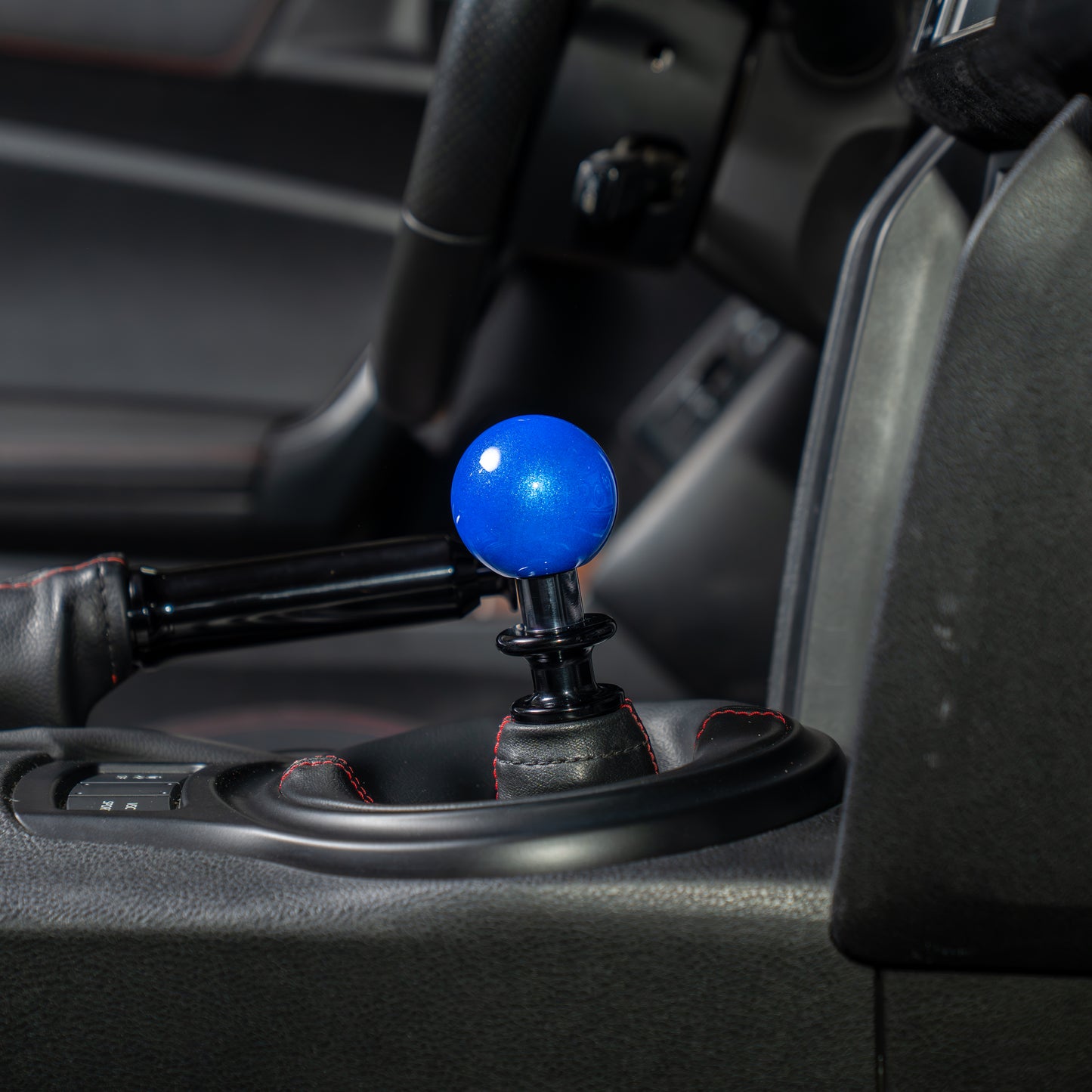 Billetworkz Sphere Weighted Shift Knob for BRZ / FR-S / 86 2013-2021