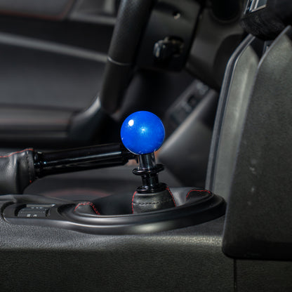 Billetworkz Sphere Weighted Shift Knob for BRZ / FR-S / 86 2013-2021