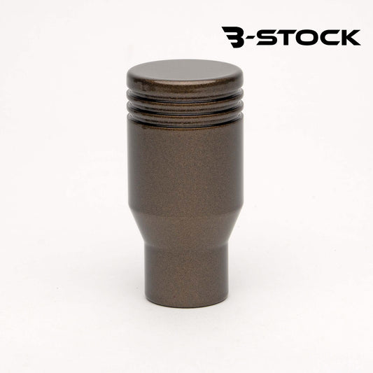 "B" Stock Weighted Shift Knob - Candy Bronze