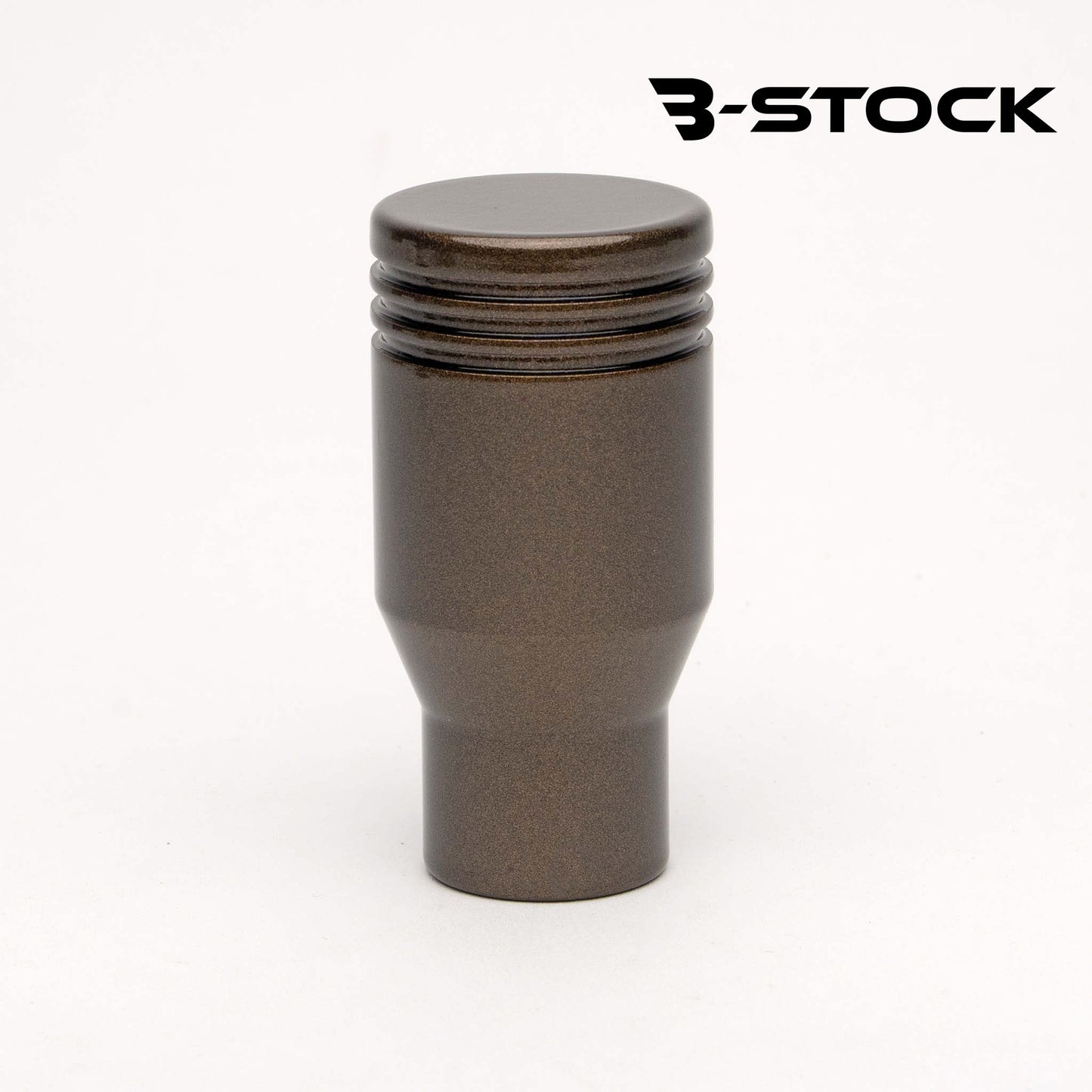 "B" Stock Weighted Shift Knob - Candy Bronze