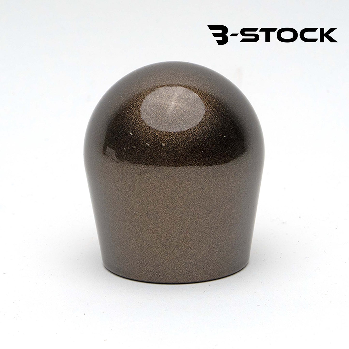 "B" Stock Weighted Shift Knob - Candy Bronze