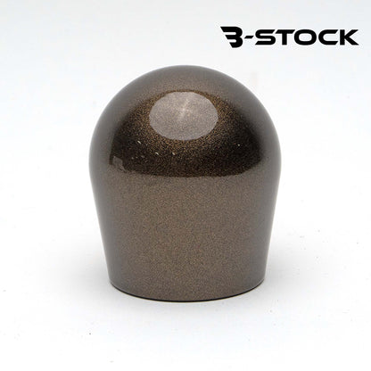 "B" Stock Weighted Shift Knob - Candy Bronze