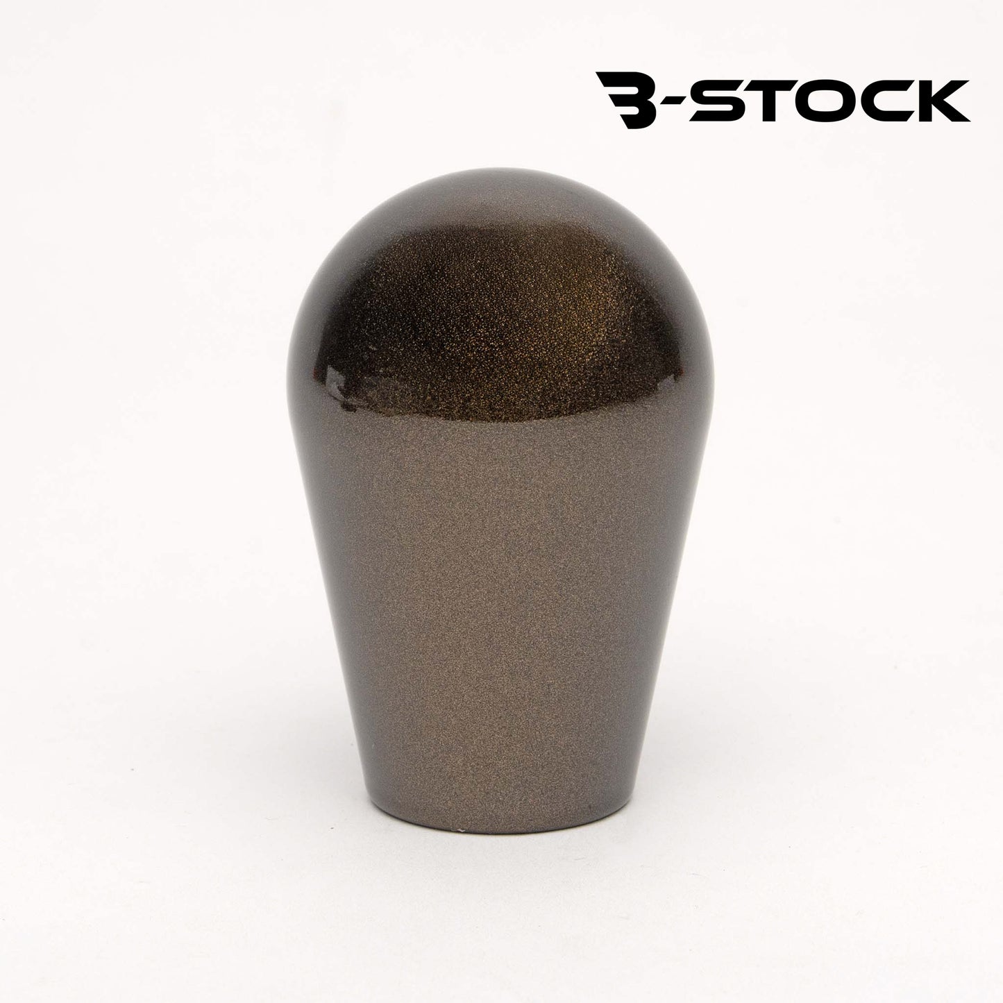 "B" Stock Weighted Shift Knob - Candy Bronze