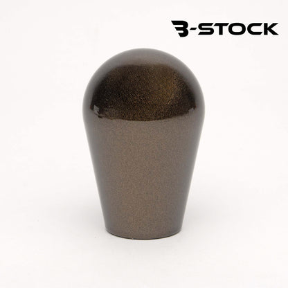 "B" Stock Weighted Shift Knob - Candy Bronze