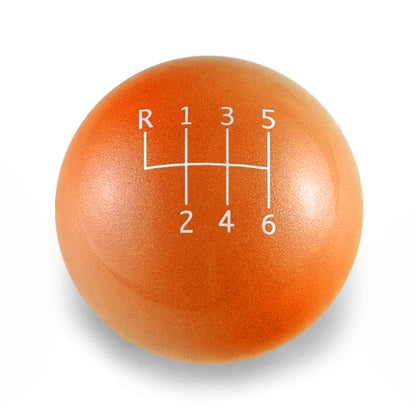 Billetworkz Weighted Shift Knob - 6-Speed Standard Engraving for Chevy Cruze 2011-2019