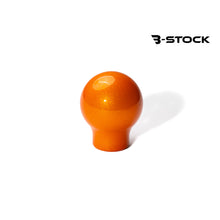 B-Stock Weighted Shift Knob – Multiple Shapes – Candy Orange – No Engraving