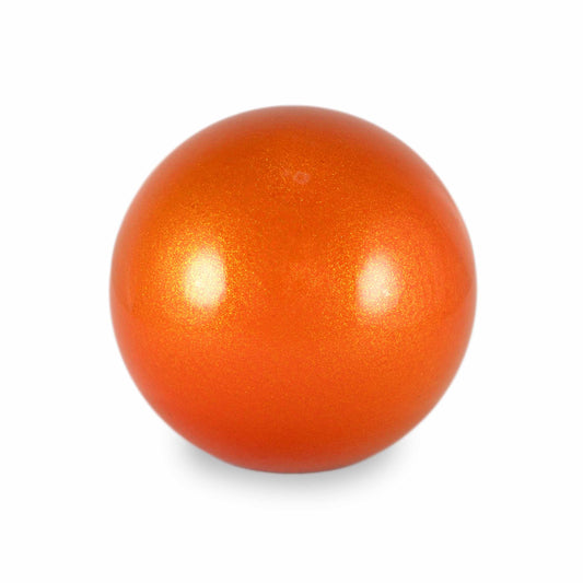Billetworkz Weighted Shift Knob - Candy Orange