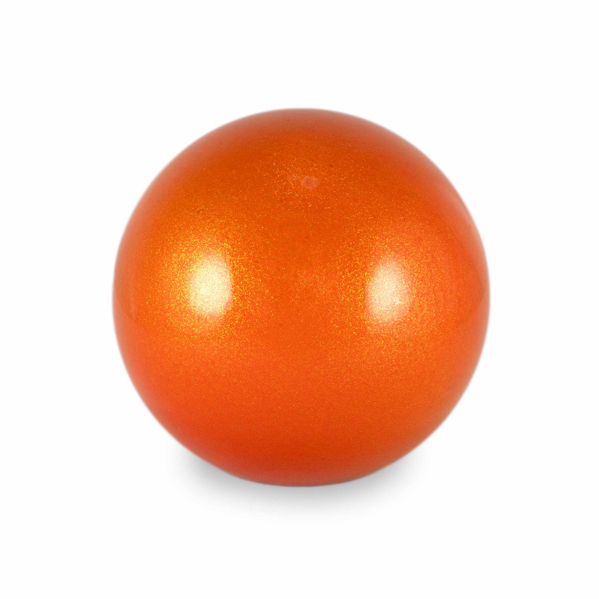 "B" Stock Weighted Shift Knob - Candy Orange